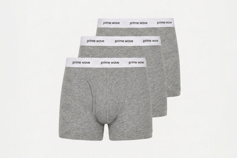 9 Boxer Briefs