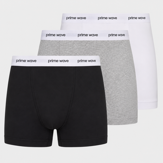 9 Boxer Briefs