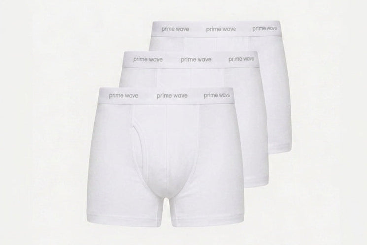 9 Boxer Briefs